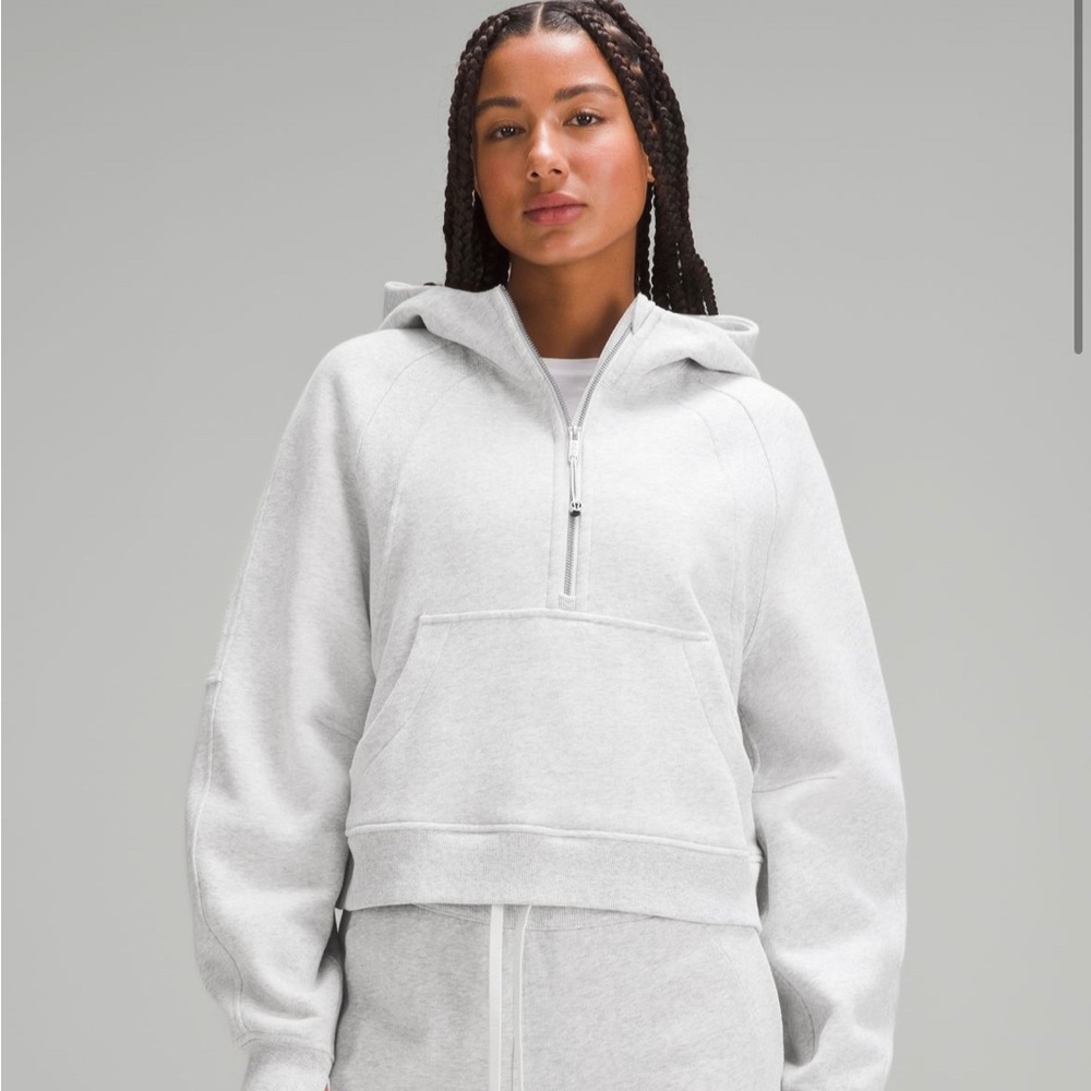 Lululemon Scuba Half-Zip XL/XXL